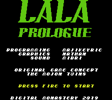 Lala (prologue)